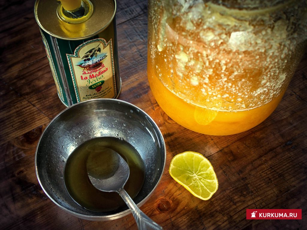 Салат из рукколы и орехов