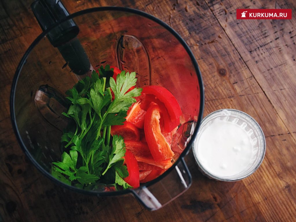 Карри с цветной капустой