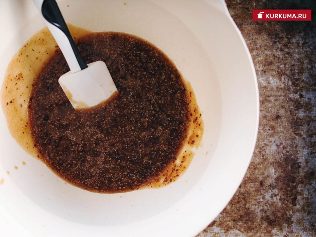Овсяные батончики с финиками