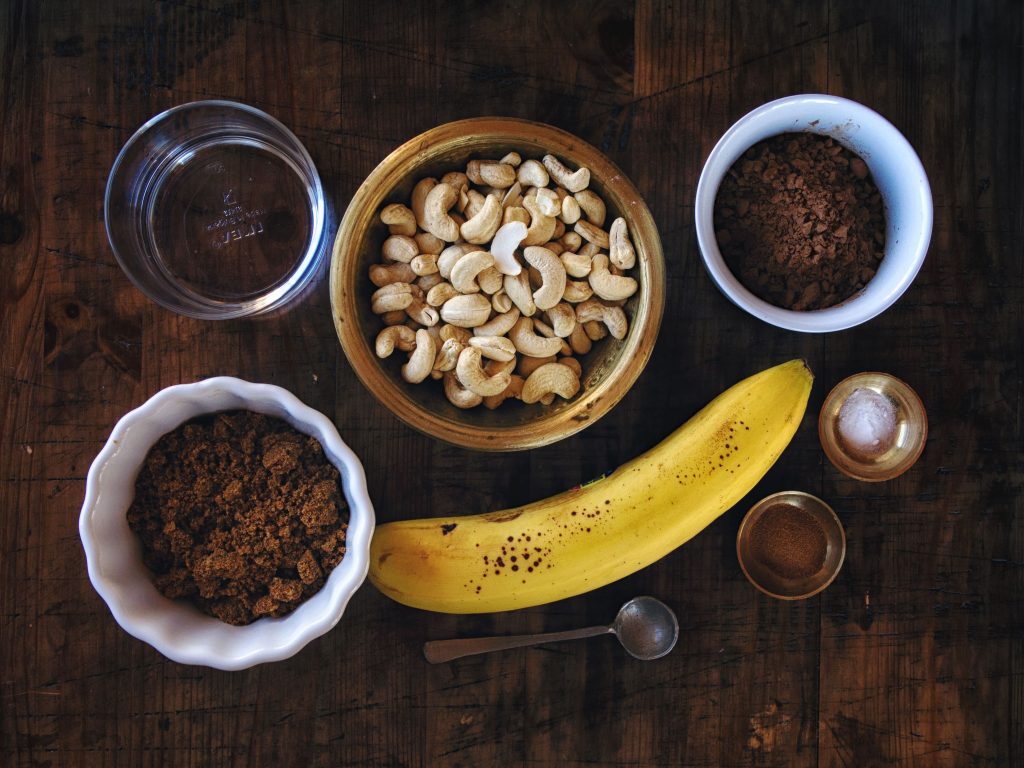 Печенье Бананы со сметаной и творогом